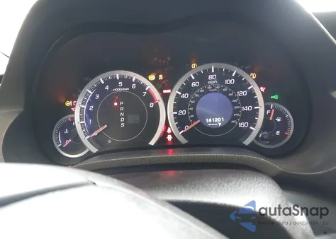 2012 Acura Tsx 2.4 из США, поврежденный, VIN JH4CU2F47CC024871